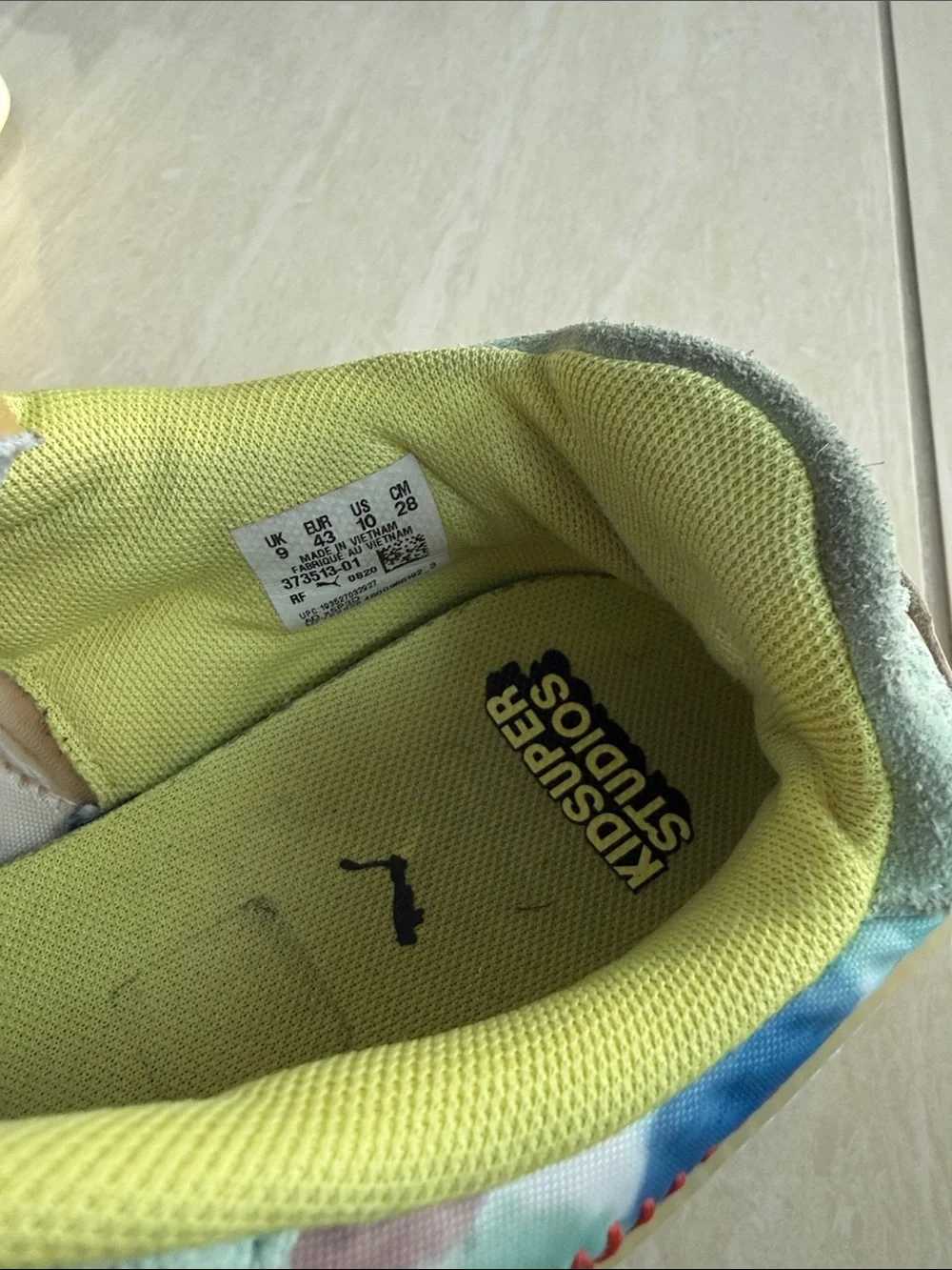 Kidsuper shoes easily men’s